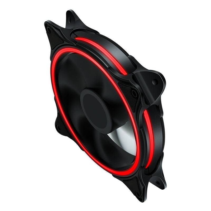 Computer Case Fan 120mm Cooling Case Fan Low Noise Computer Fans 12V Heat Radiation Solution for PC Case Computer Case Fan 120mm Cooling Case Fan Low Noise Computer Fans 12V Heat Radiation Solution for PC Case